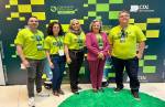 CDL Lafaiete participa da 27ª Convenção Estadual Varejo 360º