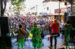 Festival de Inverno de Congonhas apresenta um domingo contagiante com muito samba e pagode