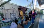  Projeto Chuá: Escola Lopes Franco ganha mural e reconhecimento de projeto socioambiental