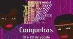 Programação do Festival Tudo É Jazz em Congonhas é cancelada neste domingo devido a condições climáticas 