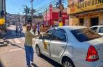Maio Amarelo: prefeitura de Lafaiete promove campanha de conscientização no trânsito