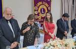 Em noite festiva, Lions Clube Lafaiete Centro empossa nova diretoria