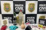 Polícia Civil conclui inquérito de estupros cometidos  em Lagoa Dourada