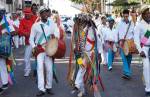 Hoje tem Festival de Congado na praça Tiradentes em Lafaiete