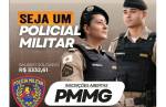 Polícia Militar abre inscrições para concurso de admissão de soldados