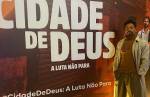 Cidade de Deus: A Luta Não Para – ator lafaietense Demétrio Nascimento ganha destaque na nova série