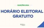 Eleições 2024: hoje  é o último dia para veiculação da propaganda eleitoral gratuita no rádio e na TV