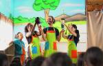 Lafaiete recebe Giramundo no Festival Itinerante de Teatro Infantil