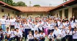 Escola municipal de Ouro Branco recebe ação de prevenção ao uso de drogas e trabalho infantil