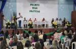 Conselheiro Lafaiete premia escolas e profissionais por boas práticas no Programa de Alimentação Escolar