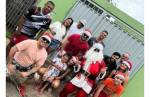 Voluntários  arrecadam doações para transformar o Natal de famílias em Lafaiete