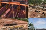 Congonhas inicia construção de viaduto moderno na BR-040