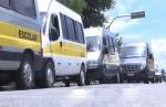 Vistoria obrigatória para transporte escolar começa em Lafaiete