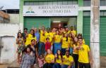 Igreja Adventista promove feira de saúde em Lafaiete