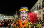 Esquenta do Carnaval Pra Todos  agita Congonhas com música e alegria neste domingo