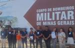 Defesa Civil de Ouro Branco participa de seminário de capacitação em Minas Gerais