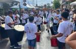 Congonhas entra no clima do Carnaval com prévia animada no domingo