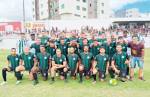 Ferroviário é campeão no  Amador da Liga pela 8ª vez