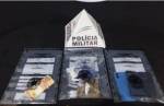 Polícia desmantela tráfico de drogas em Piranga e Lafaiete